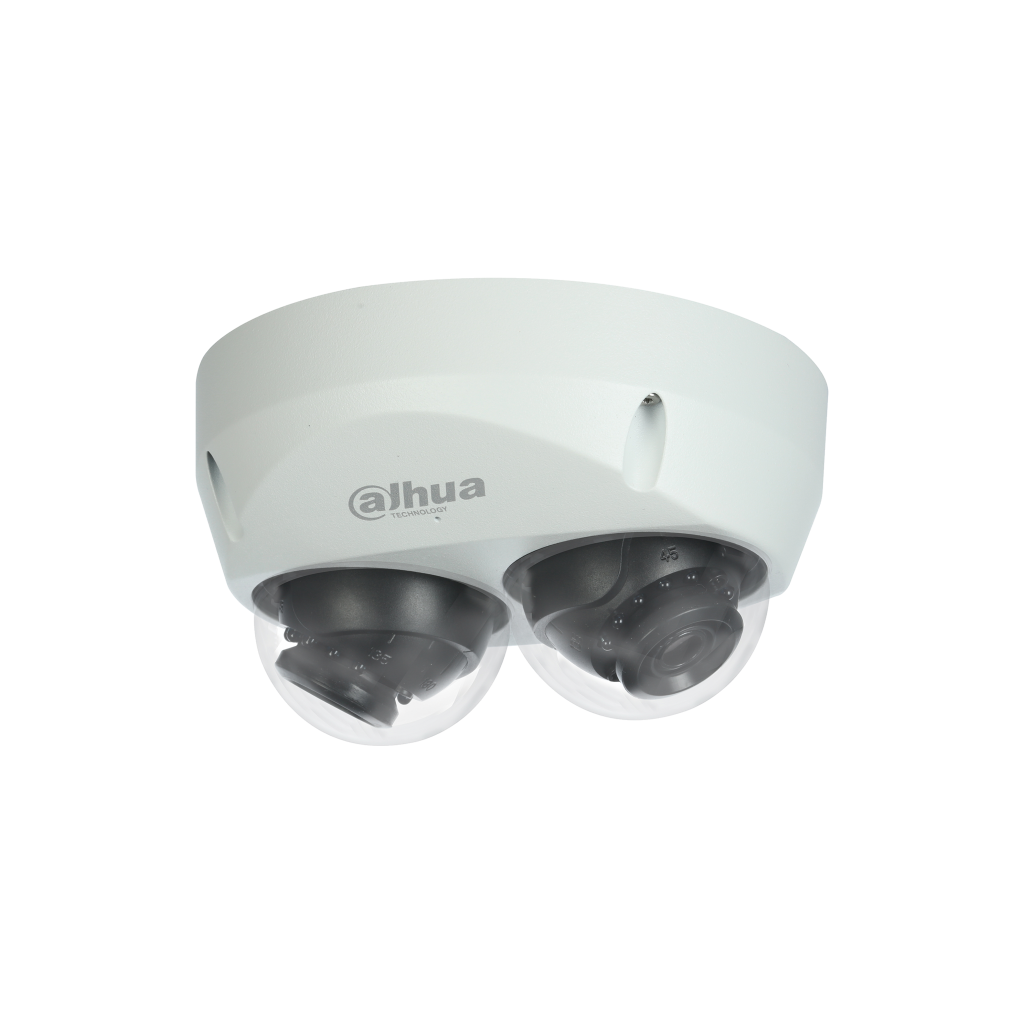 DahuaDahua IPC-HDBW4231FP-E2-M12-0280B 2x2MP IR Mini Dome Network KameraIPC-HDBW4231FP-E2-M12-0280B