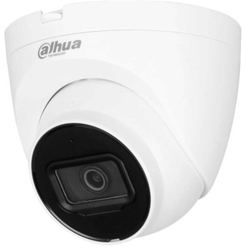 DahuaDahua IPC-HDW2441T-S-0280B Dome 4 MP 2.8mm Lens Gece Görüşlü IP Güvenlik Kamerası6923172539878