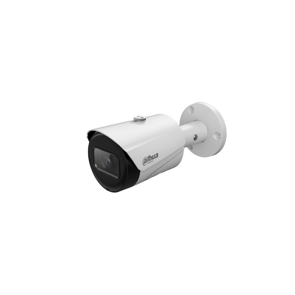 DahuaDahua IPC-HFW1230S-S-0280B-S4 Dahua IPC-HFW1230S-S-0280B-S4 2MP Starlight IR Bullet Network KameraIPC-HFW1230S-S-0280B-S4