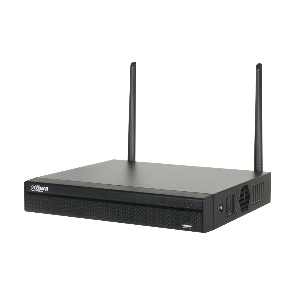 DahuaDahua NVR2108HS-W-4KS2 8 Kanal Kompakt 1U Lite 4K H.265 Kablosuz Network Video KaydediciNVR2108HS-W-4KS2