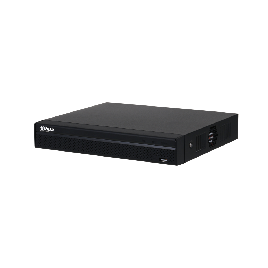 DahuaDahua NVR4116HS-4KS2/L 16 Kanal Kompakt 1U 1HDD Network Video KaydediciNVR4116HS-4KS2/L