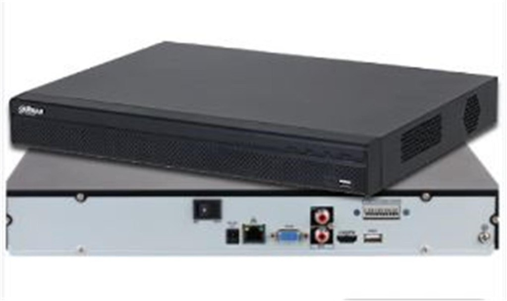 DahuaDahua NVR4208-4KS3 8 Kanal Nvr Kayıt Cihazı H265 2 Sara6923172573773