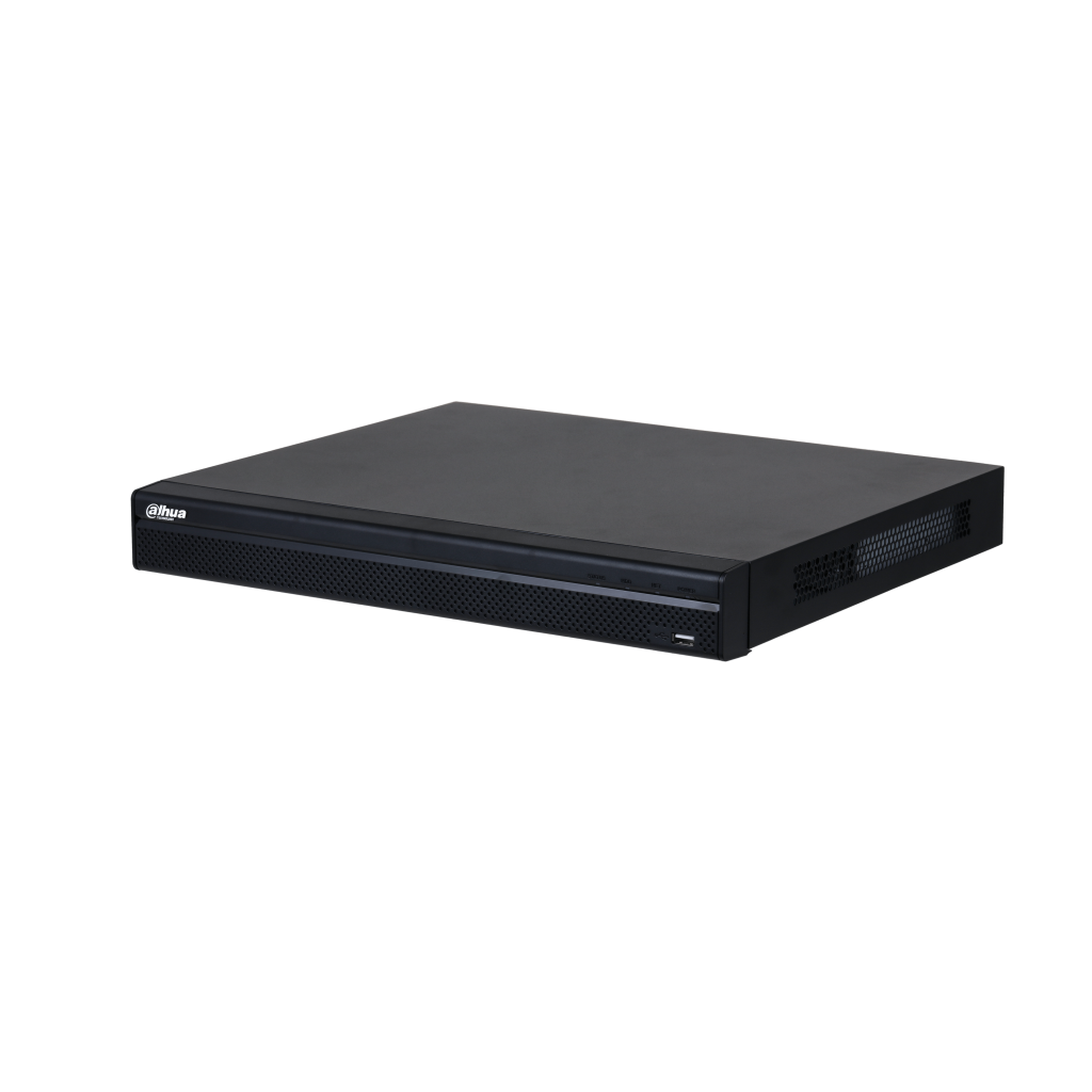 DahuaDahua NVR4216-16P-4KS2/L 16 Kanal 1U 2HDD 16PoE Network Video KaydediciNVR4216-16P-4KS2/L