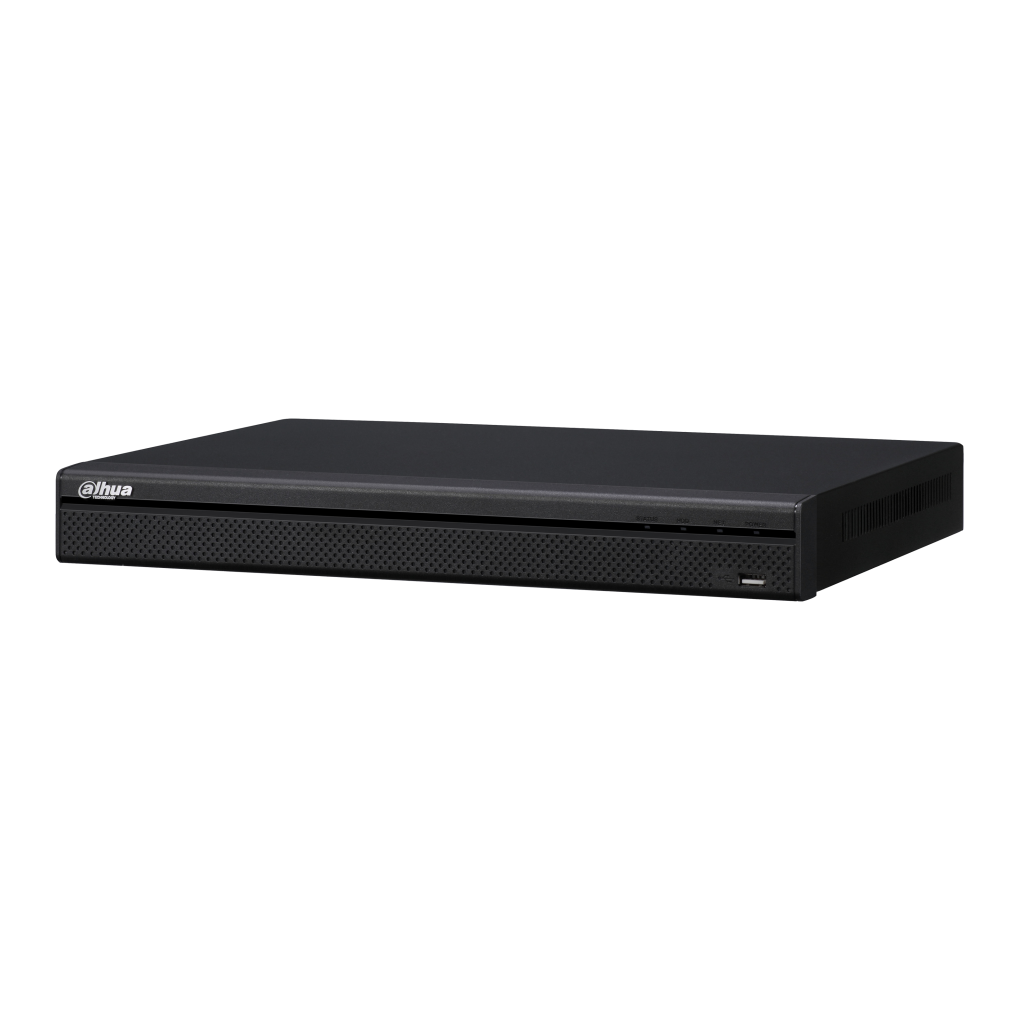 DahuaDahua NVR4216-4KS2/L 16 Kanal 1U 2HDDs NVR Network Video KaydediciNVR4216-4KS2/L
