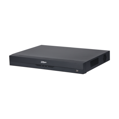 DahuaDahua NVR4432-EI 32 Kanal 1.5U 4HDDs WizSense Network Video KaydediciNVR4432-EI