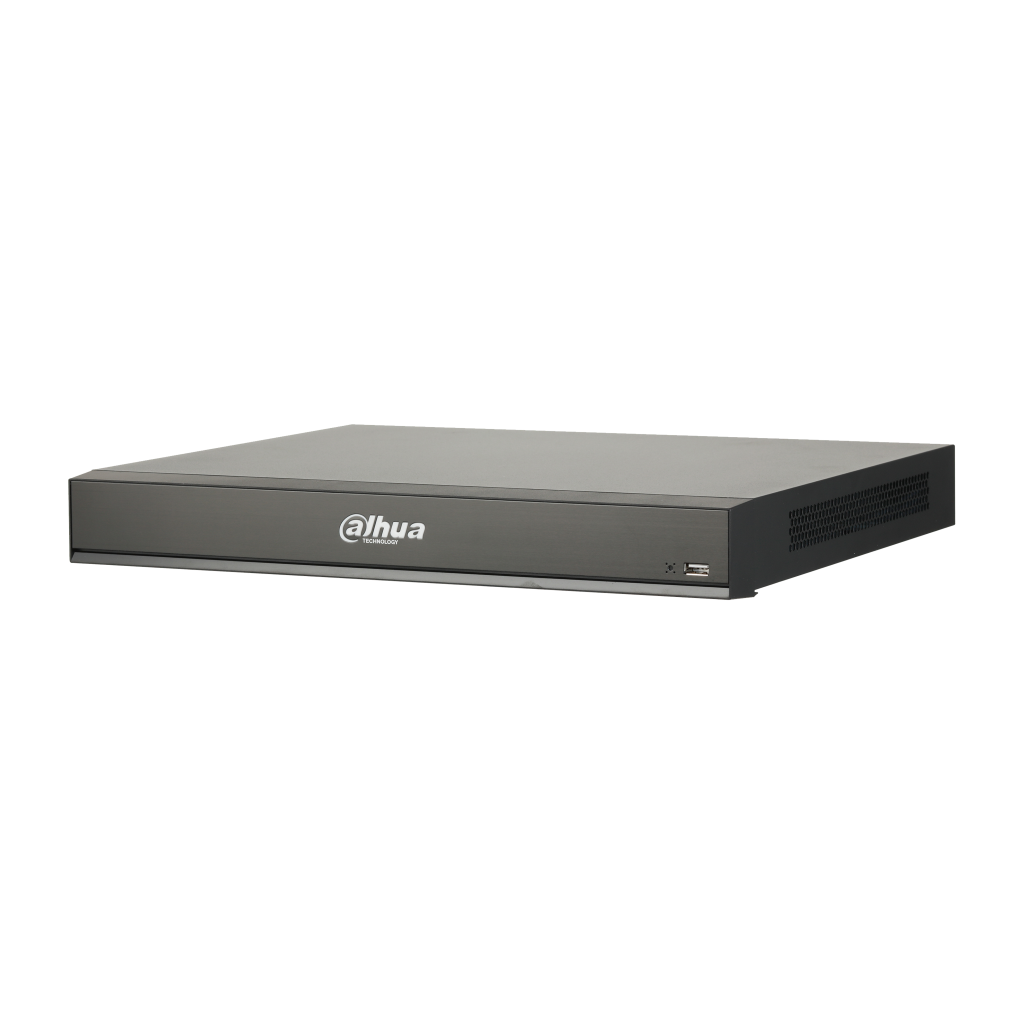 DahuaDahua NVR5216-16P-I 16 Kanal 1U 2HDD 16PoE WizMind Network Video KaydediciNVR5216-16P-I