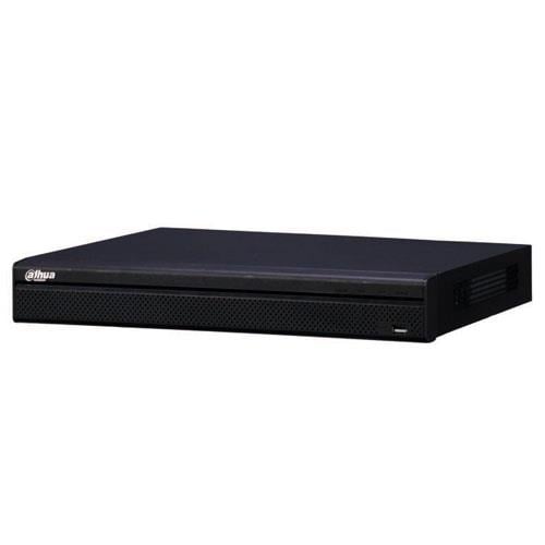 DahuaDahua NVR5416-16P-4KS2 16 Kanal 1.5U 16PoE 4K ve H.265 Pro Network Video KaydediciNVR5416-16P-4KS2