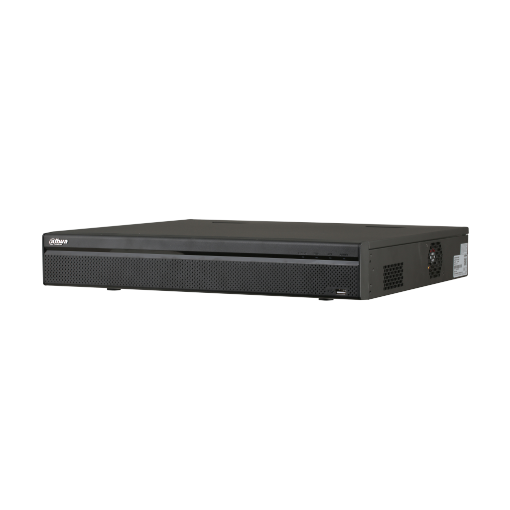 DahuaDahua NVR5416-16P-4KS2E 16 Kanal 1.5U 16PoE 4K ve H.265 Pro Network Video KaydediciNVR5416-16P-4KS2E