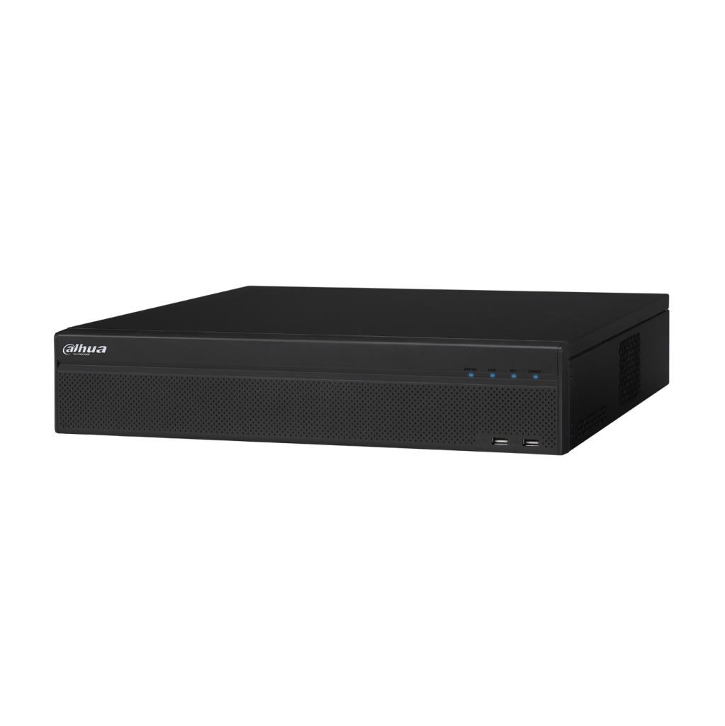 DahuaDahua NVR5864-4KS2 64 Kanal 2U 4K ve H.265 Pro Network Video KaydediciNVR5864-4KS2