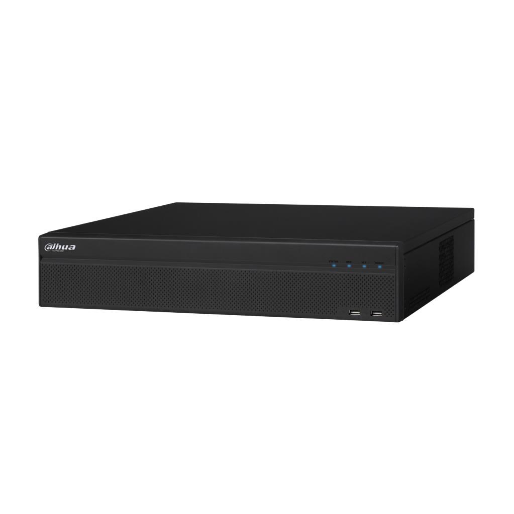 DahuaDahua NVR5864-4KS2 64 Kanal 2U 4K ve H.265 Pro Network Video KaydediciNVR5864-4KS2