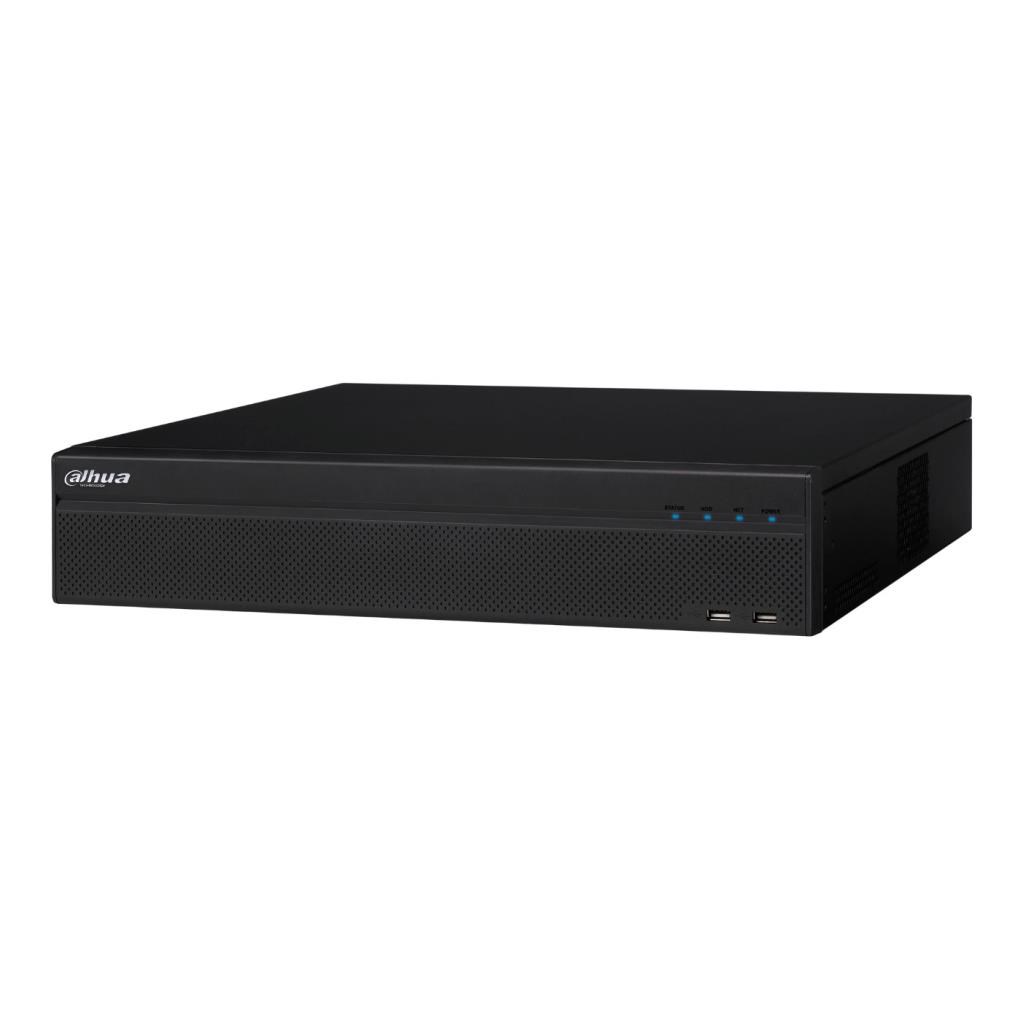 DahuaDahua NVR608-32-4K 32 Kanal Süper 4K Network Video KaydediciNVR608-32-4K
