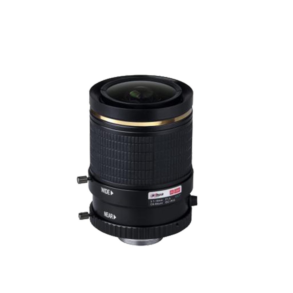 DahuaDahua PLZ20C0 - D 12 Megapiksel (4K&Star-light) 3.7-16mm LensPLZ20C0 - D