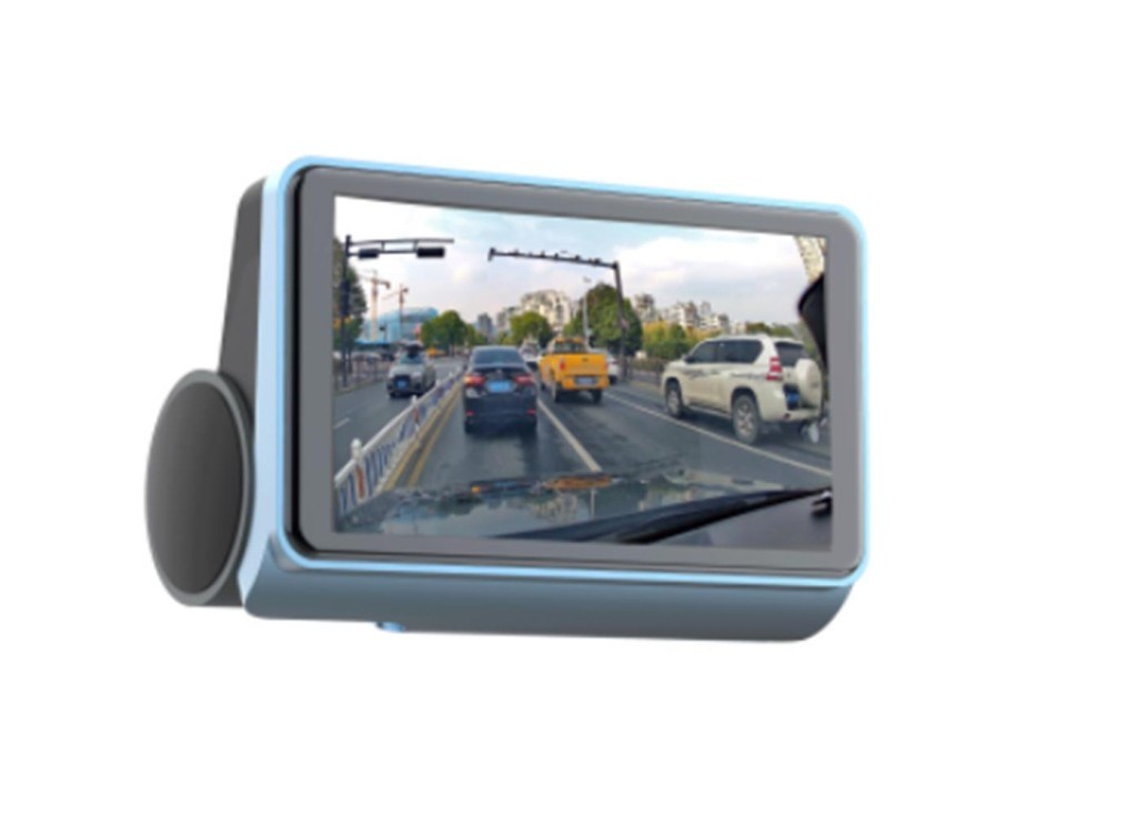 DahuaDahua S8 Araç Kamerası, Çift kamera, Wifi, 3840P6923172575791