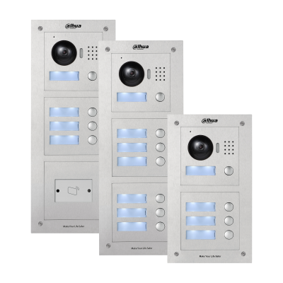 DahuaDahua VTO2000A-B Modüler İlave Zil ModülüVTO2000A-B