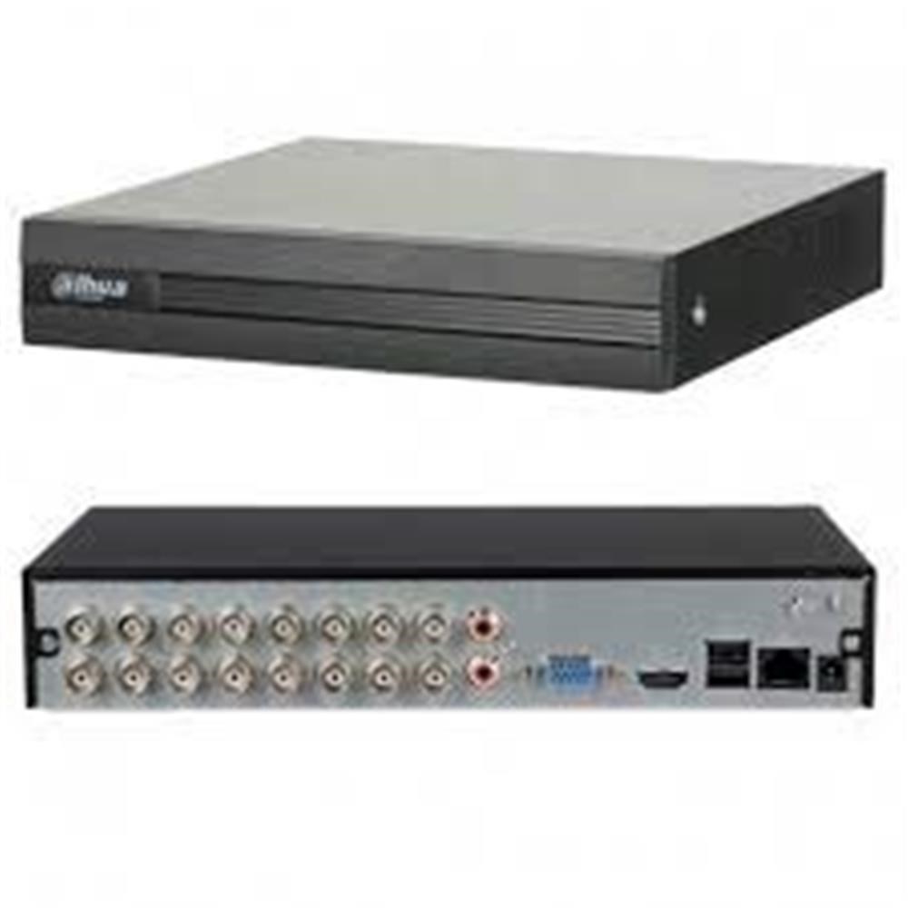DahuaDahua XVR1B16-I 2 MP H265+ 16 Kanal 5in1 DVR Kayıt Cihazı6939554919299