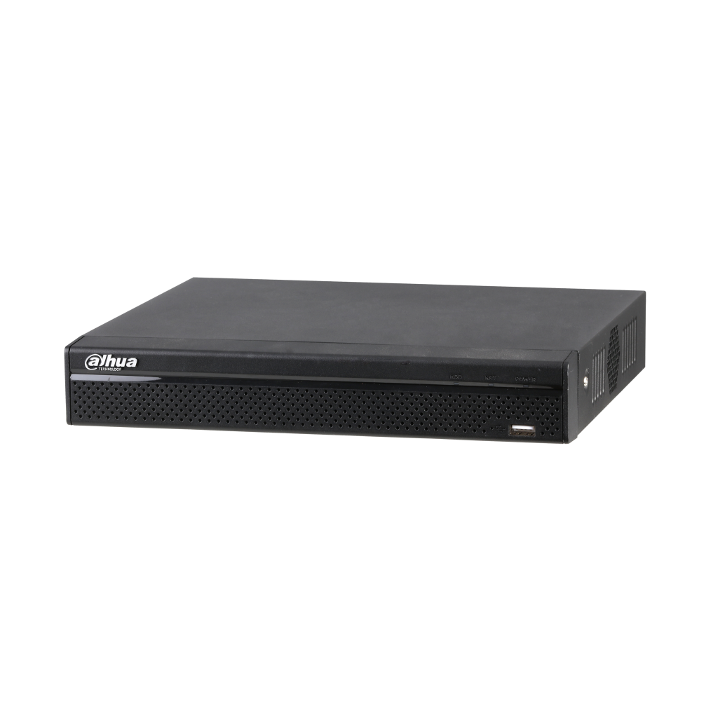 DahuaDahua XVR5104-HS 4 Kanal Penta-brid 1080P Lite Kompakt 1U Dijital Video KaydediciXVR5104-HS