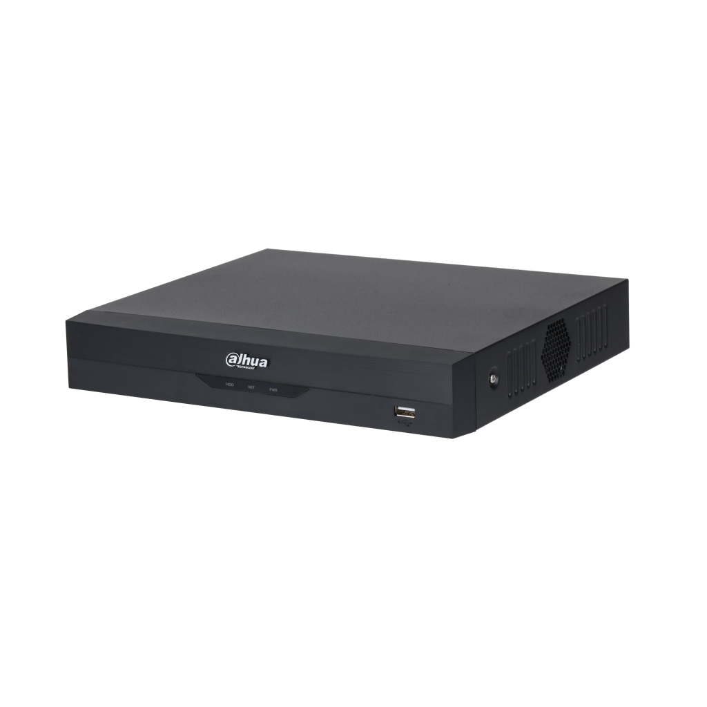 DahuaDahua XVR5104HS-I2 4 Kanal Penta-brid 5M-N/1080P Kompakt 1U 1HDD WizSense Dijital Video KaydediciXVR5104HS-I2