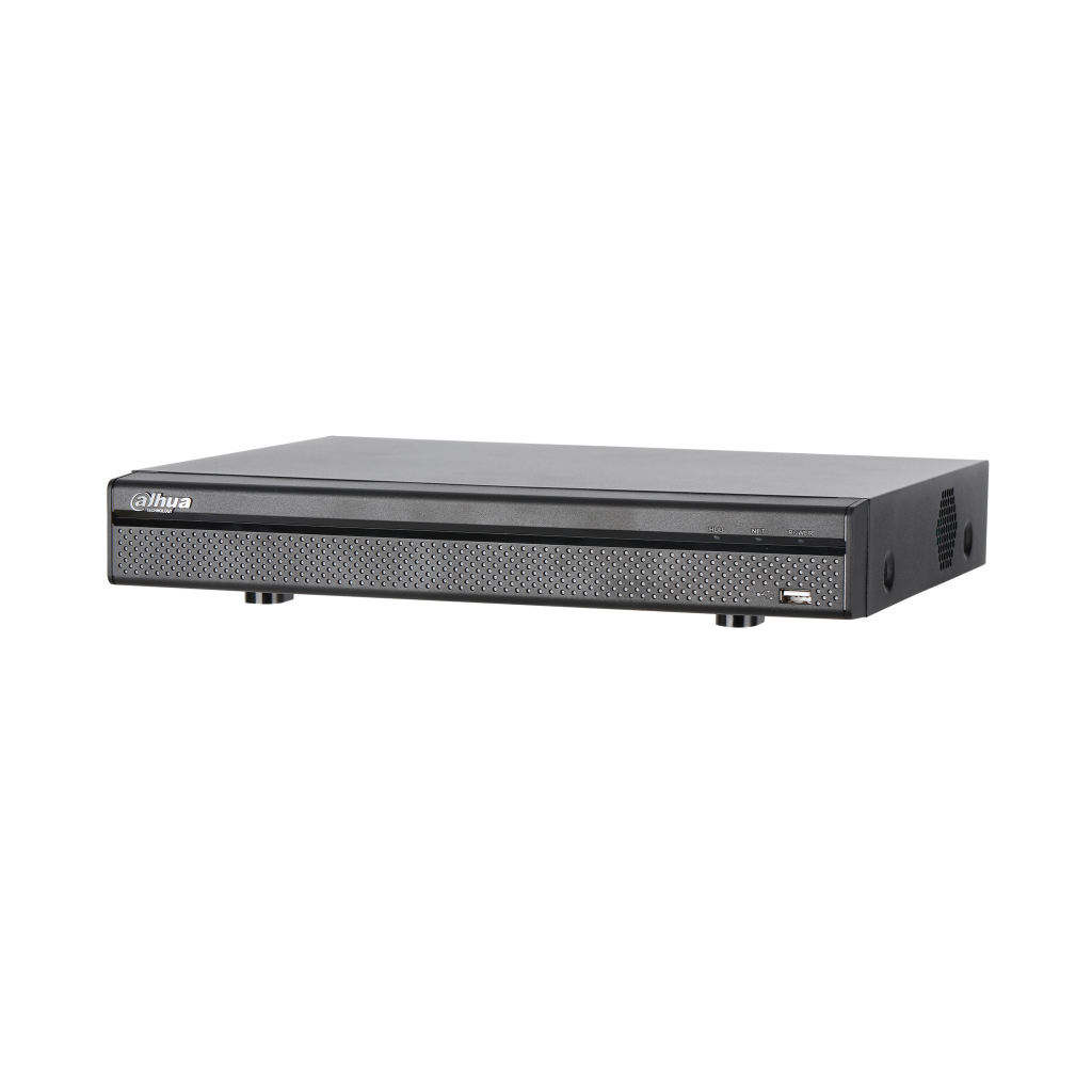 DahuaDahua XVR5108H-4KL-X-8P 8 Kanal Penta-brid 4K Mini 1U Dijital Video KaydediciXVR5108H-4KL-X-8P