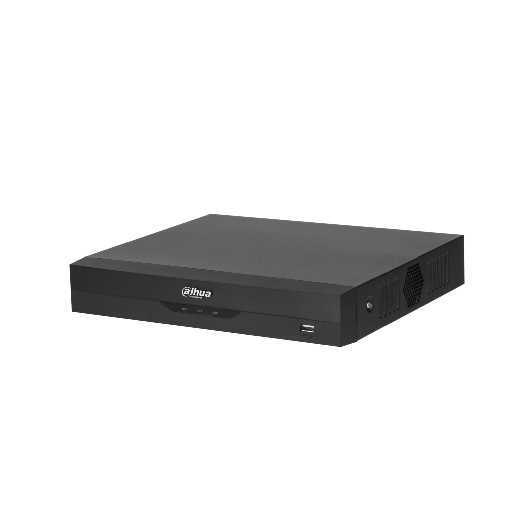 DahuaDahua XVR5108HS-I3 8 Kanal Penta-brid 5M-N/1080p Kompakt 1U 1HDD WizSense Dijital Video KaydediciXVR5108HS-I3