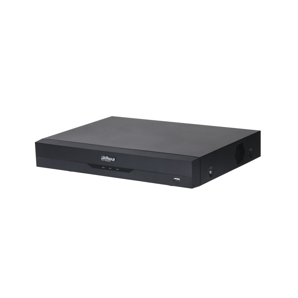 DahuaDahua XVR5116HE-4KL-I2 16 Kanal Penta-brid 4K-N/5MP Mini 1U 1HDD WizSense Dijital Video KaydediciXVR5116HE-4KL-I2