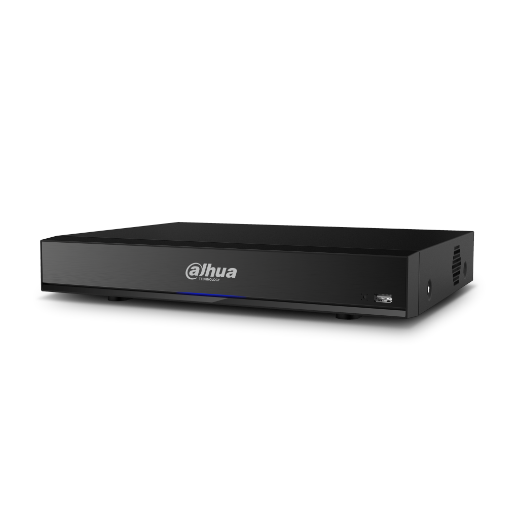 DahuaDahua XVR7116HE-4KL-X 16 Kanal Penta-brid 4K Mini 1U Dijital Video KaydediciXVR7116HE-4KL-X