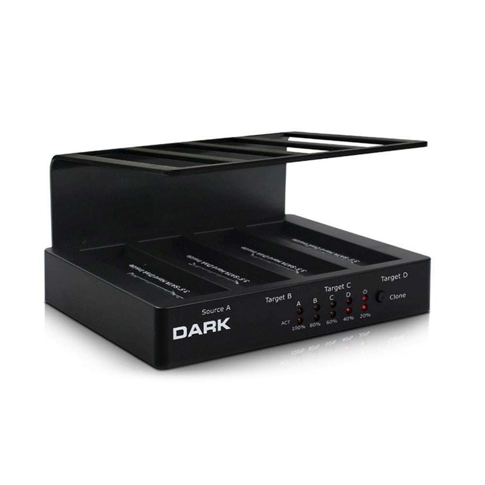 DARKDark DK-AC-DSD42C D42C USB3.0 Offline Clone 4lü Disk İstasyonu8697939900666