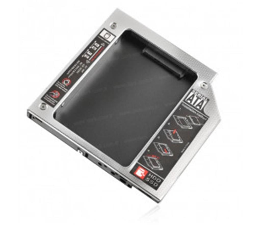 DARKDark DK-AC-DSOSD12 StoreX X.Tray Notebook Optik Sürücü SATA Disk Yuvası Dönüştürücü (12.7mm)8697939925539