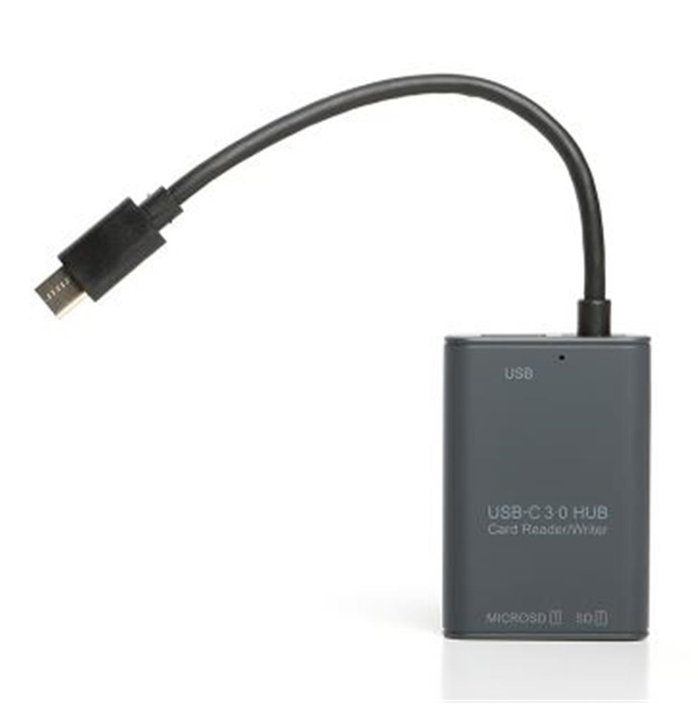 DARKDark DK-AC-UCR310 USB3.1 Type-C Harici Çoklu Kart Okuyucu8697939924457