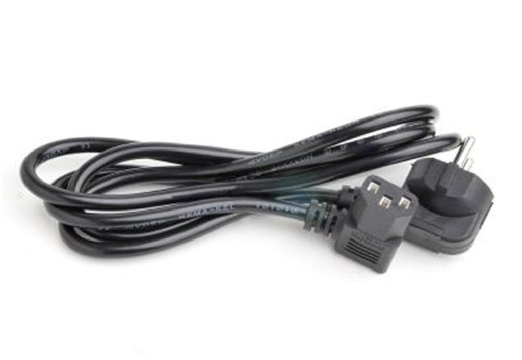 DARKDark DK-CB-PSC153  1.5 Metre power psu Güç Kablosu  90 derece açılı8697939967355