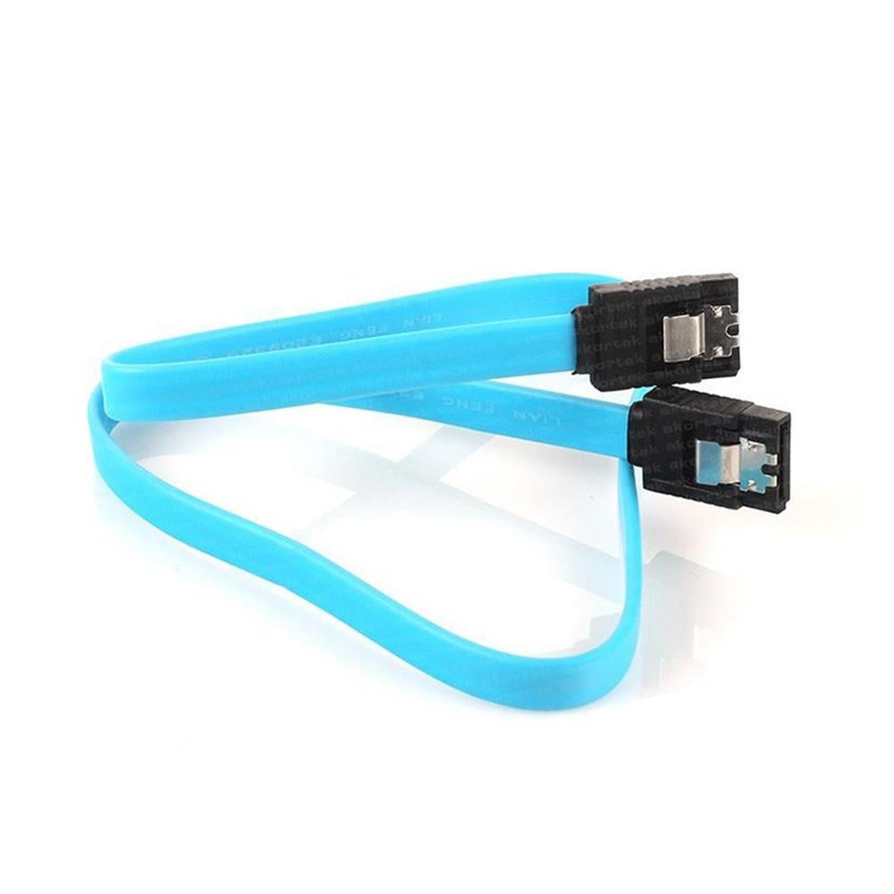 DARKDark DK-CB-SATA3L50 SATA III 50cm HDD-Optik Kilitli Bağlantı Kablosu8697939873694