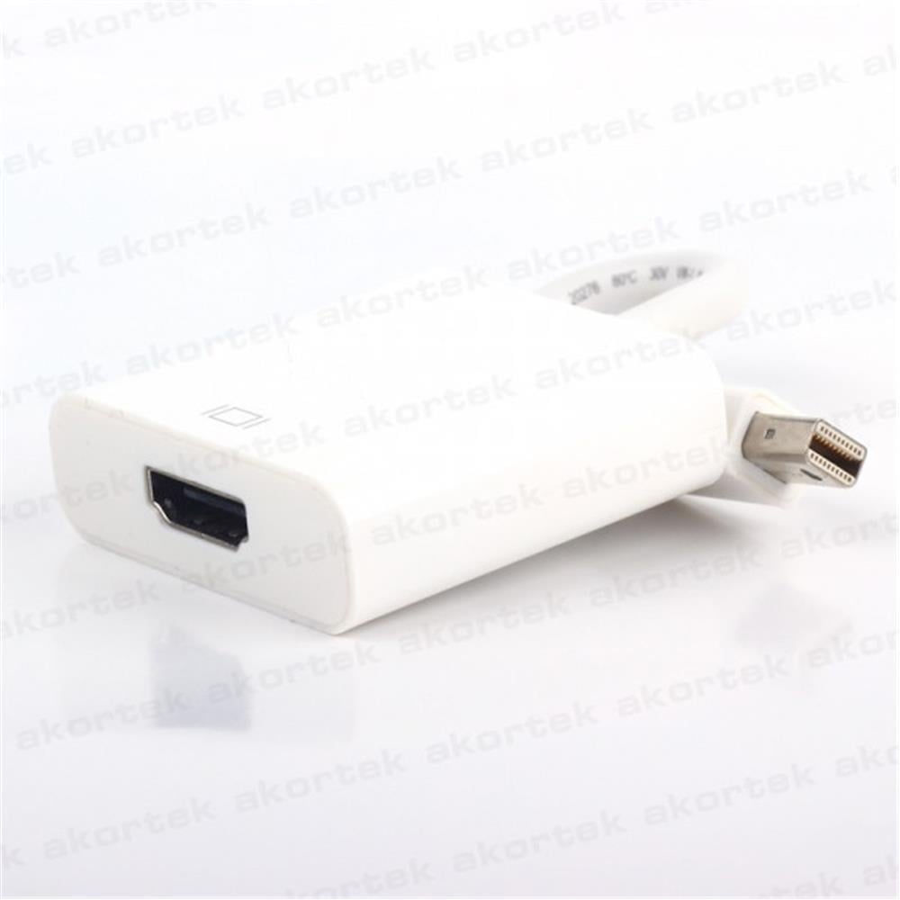 DARKDark DK-HD-AMDPXHDMI Mini Display Port - HDMI Dönüştürücü8697939873663