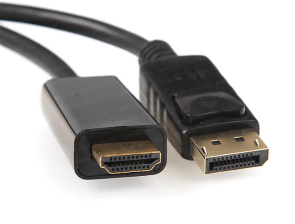 DARKDARK DXHDMIL180 1.8MT 24+1 Dvı To Hdmı Kablo8697939875216