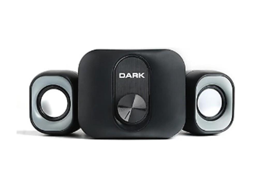 DARKDark SP-213 Total 11W RMS 2+1 Multimedia Speaker8683143205161