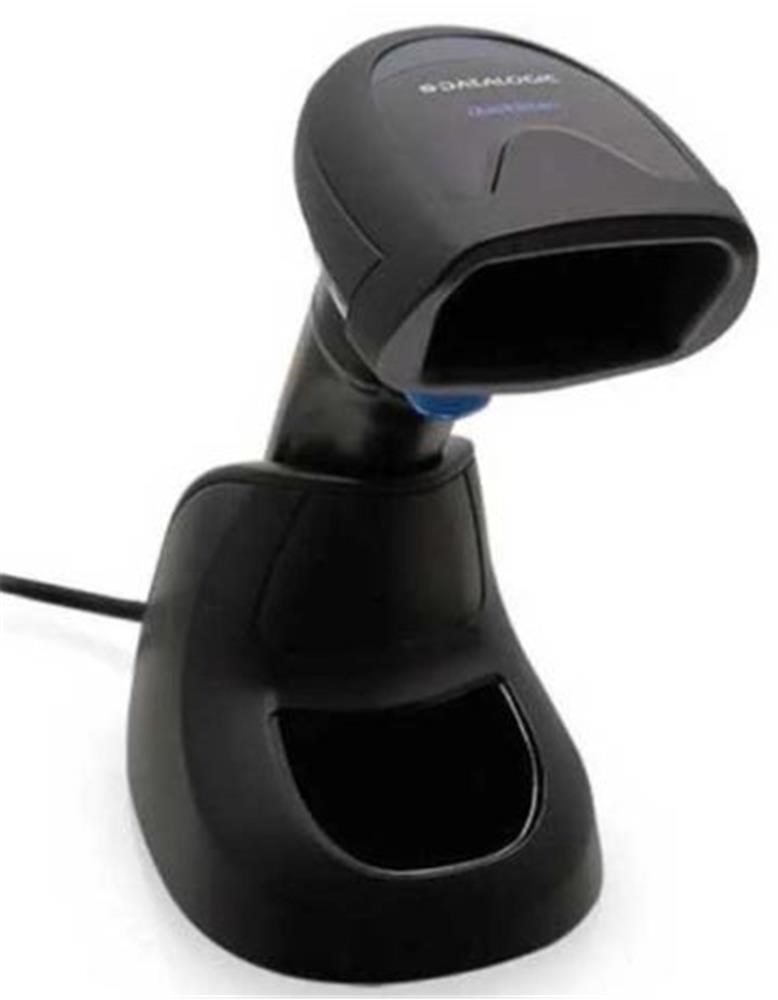 SYMBOLDatalogic QuickScan QW2520 Karekod 2D Okuyucu Usb Bağlantılı Stant Dahil8895865214501