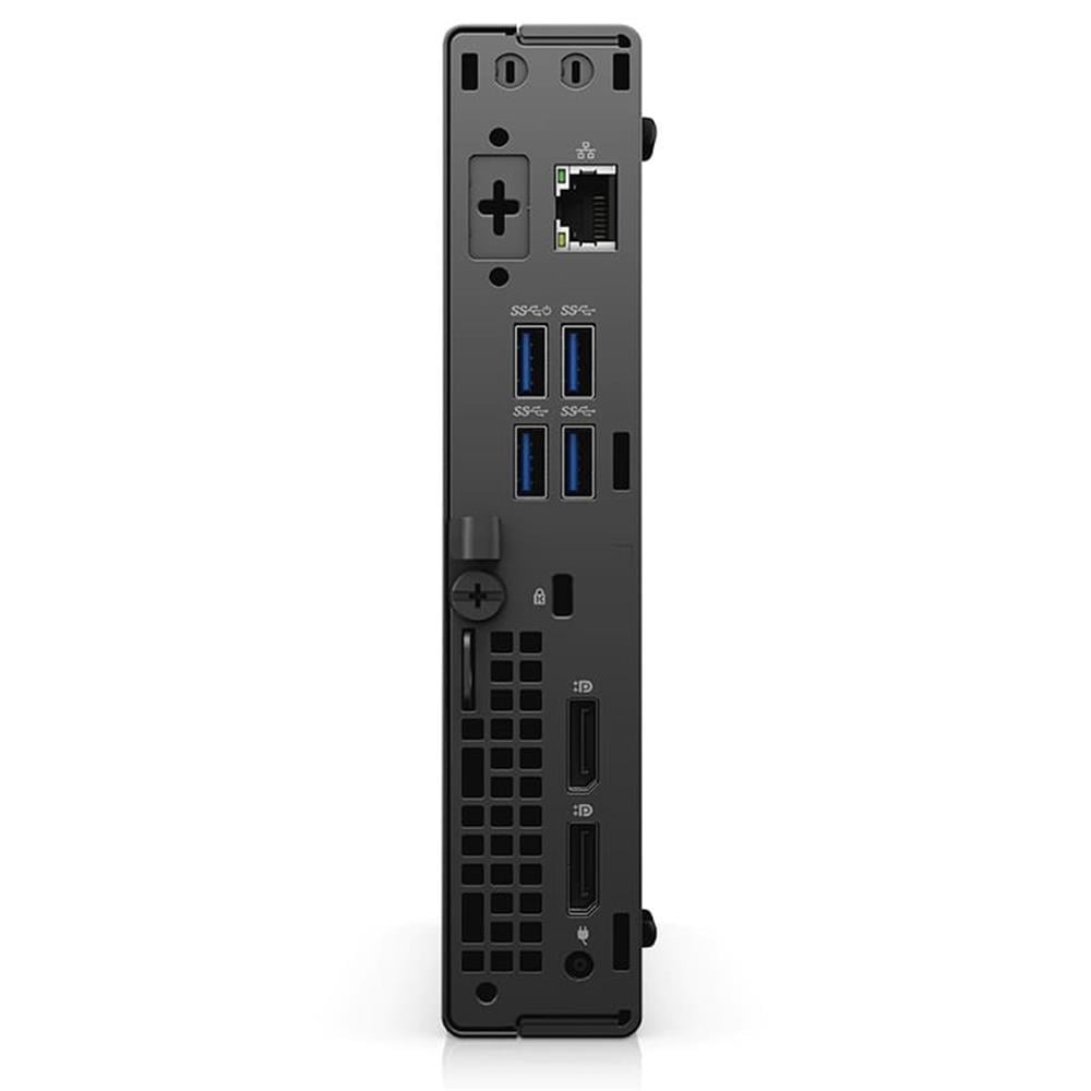 DELLDell Optiplex 7010MFF i3-13100T 8GB 256GB SSD Ubuntu N003O7010MFFEMEA_VP_UBU Masaüstü Bilgisayar8698521887129