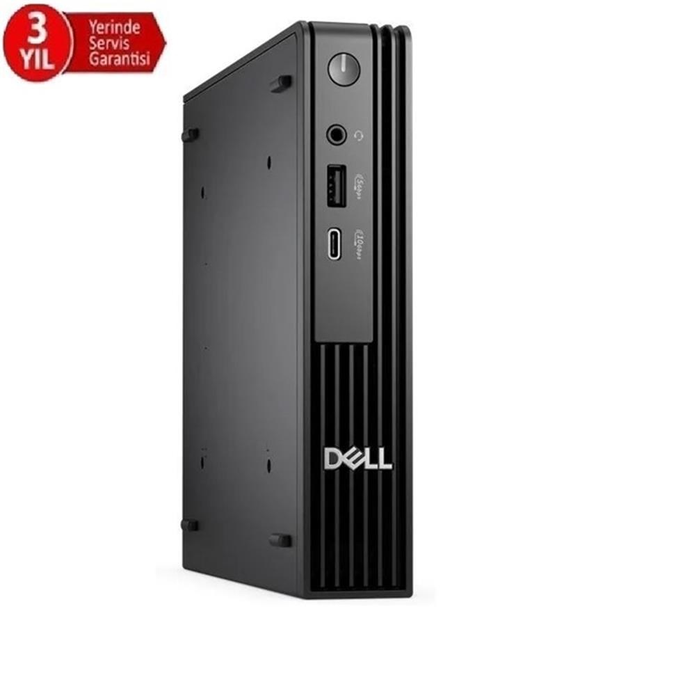 DELLDell Pro Micro BTO106_QCM1250_EMEA_UBU Ultra5 235T 16GB 512SSD FreeDOS Mini Pc8695253221139