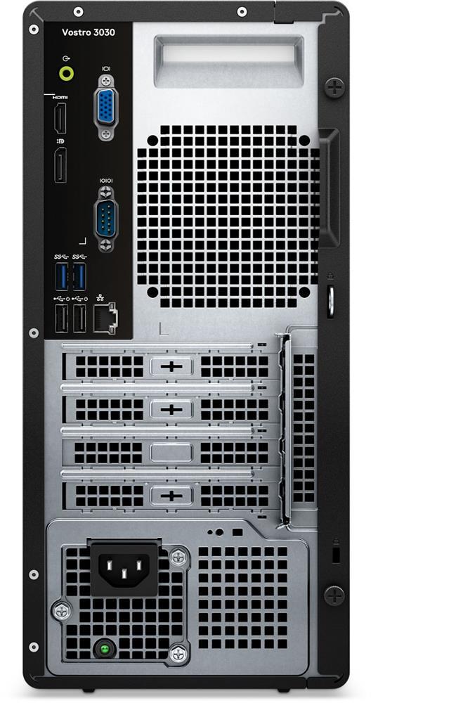DELLDell Vostro 3030 MT i5-12400 8GB DDR5 512GB SSD N6004VDT3030MTEMEA01_UBU Ubuntu Masaüstü Bilgisayar8691217641081