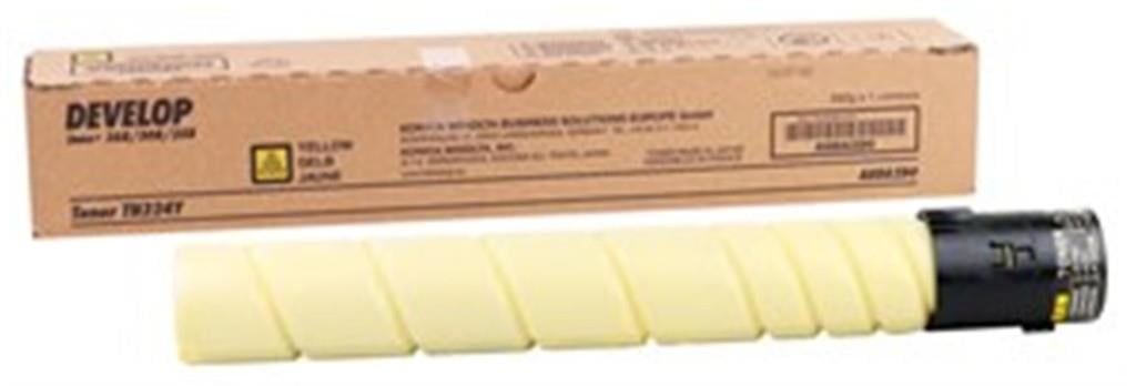 DEVELOPDevelop TN-324Y Yellow Sarı Orjinal Fotokopi Toneri Ineo +258-308-368 26.000 Sayfa4057766041968