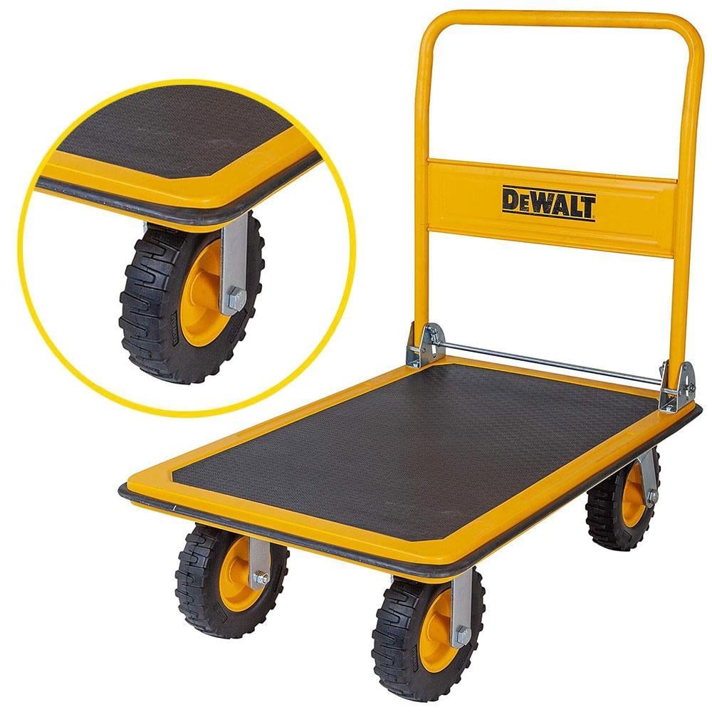 DewaltDEWALT DWT504 400Kg Profesyonel Paket Taşıma ArabasıDWT504