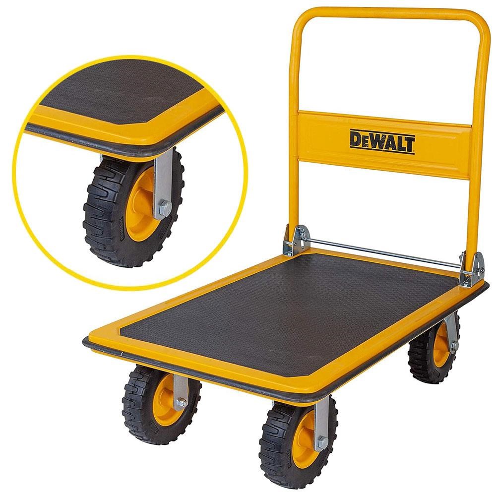 DewaltDEWALT DWT504 400Kg Profesyonel Paket Taşıma ArabasıDWT504