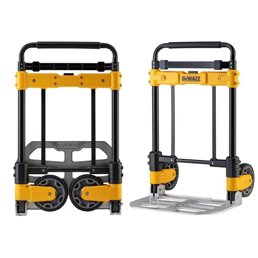 DewaltDEWALT DWT512 190Kg Profesyonel Katlanır El ArabasıDWT512