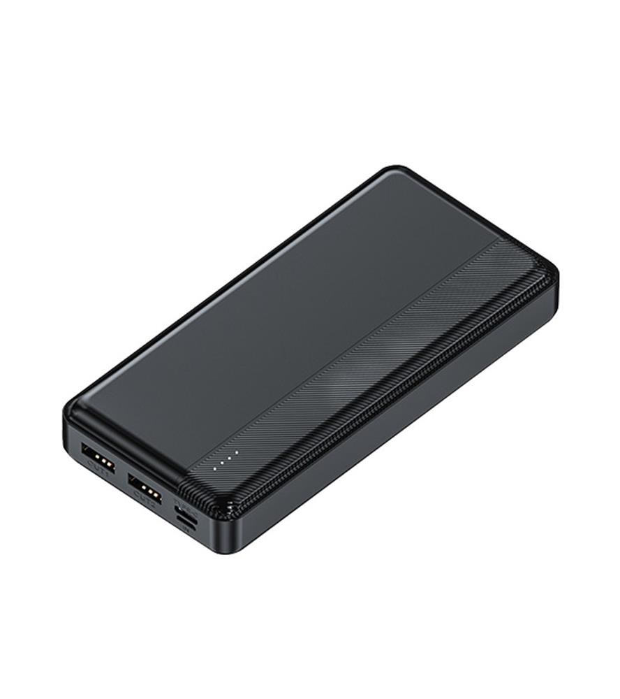 DEXIMDexim DCA0048 YB134 20.000mAh Powerbank 2Usb Type-C & Mikro Usb Çıkış Akıllı Koruma3233924142496