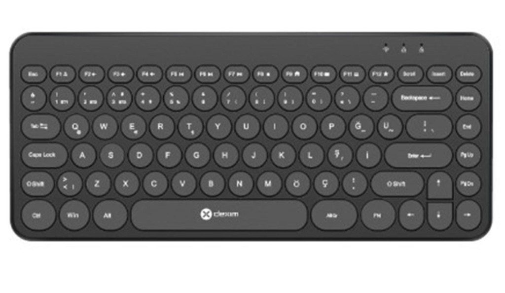 DEXIMDexim KBW002 Bluetooth Klavye765169407748