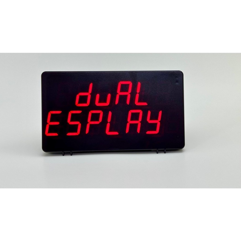 EsplayDual Para Sayma Makinesi Müşteri Ekranı Glory UyumluHBCV00009POCIH