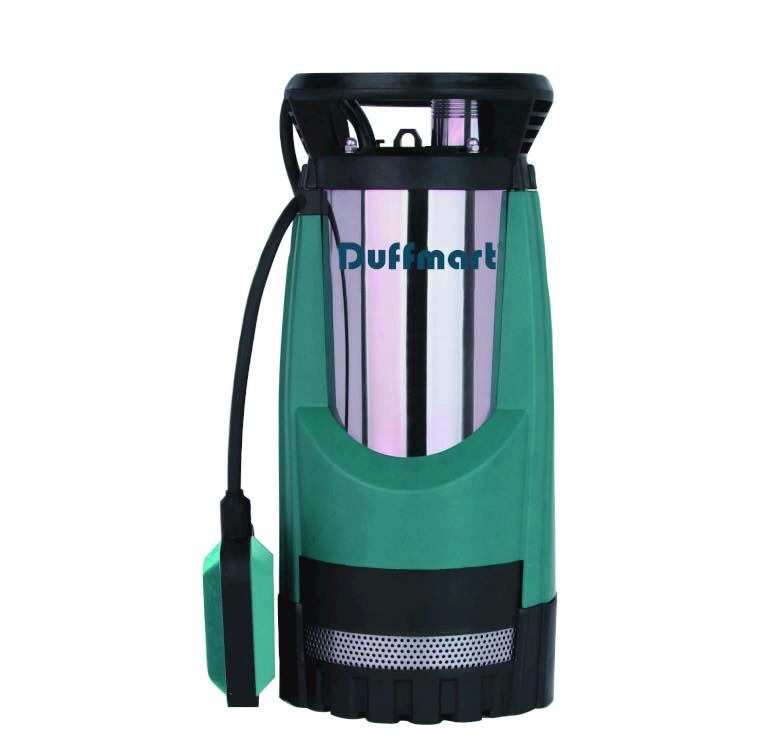 DuffmartDuffmart MQ1000 INOX Kademeli Temiz Su Dalgıç PompaDM42201