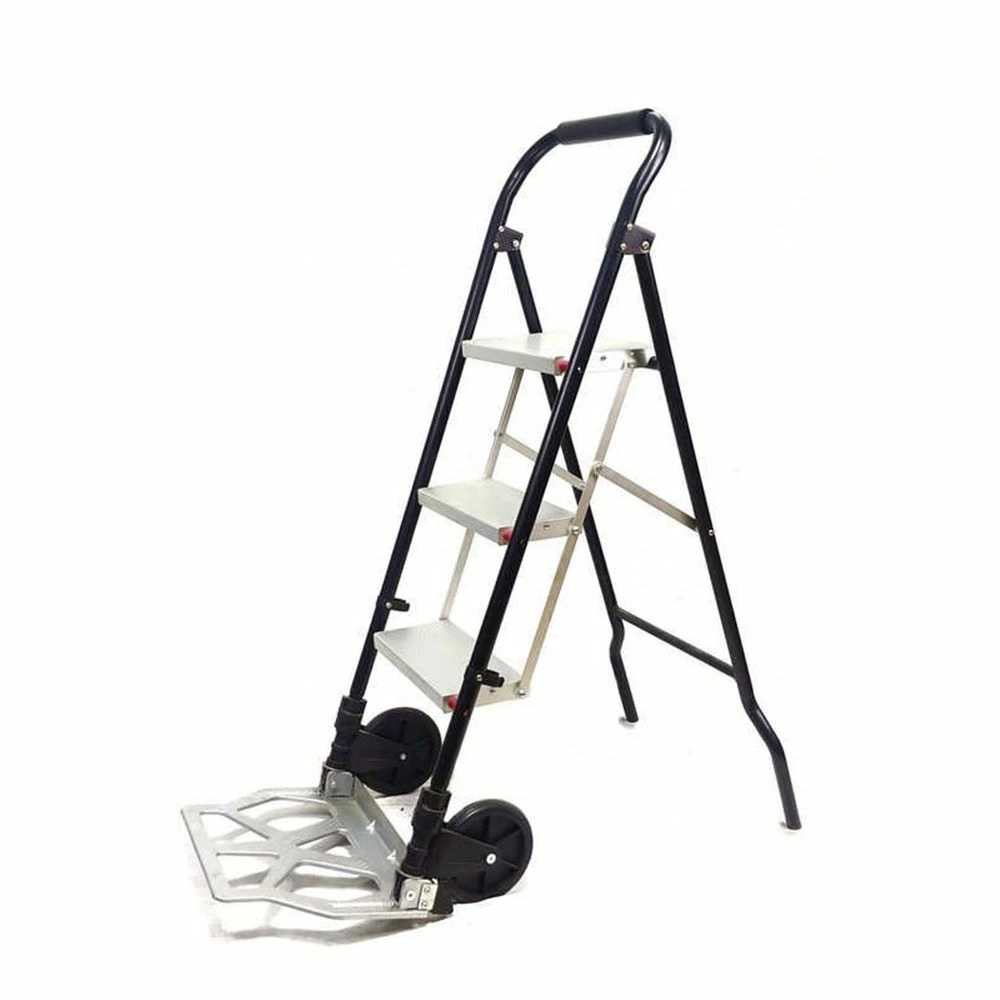 DuffmartDuffmart PR2380A Pro Merdivenli Katlanır Paket Taşıma Arabası 80 KgDA11016