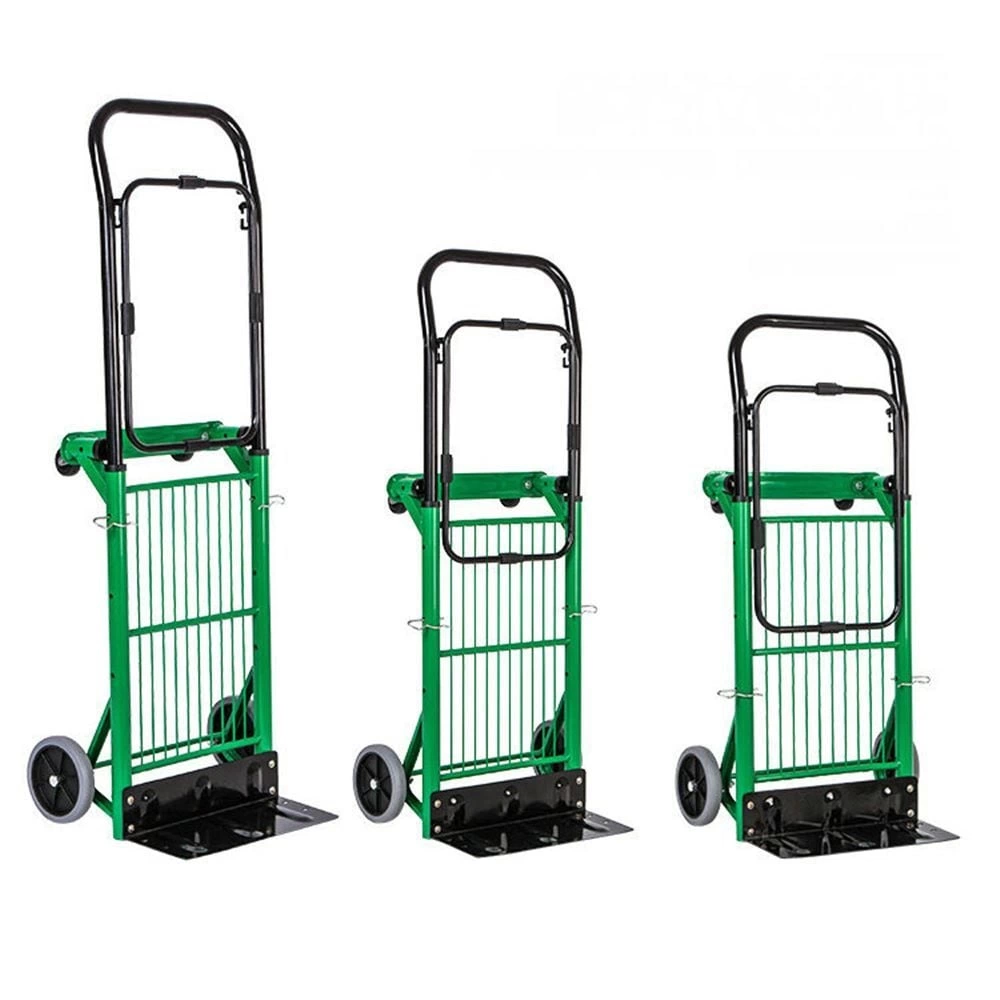 DuffmartDuffmart PR2390D Pro Çok Amaçlı Katlanır Taşıma Arabası 90 KgDA11017