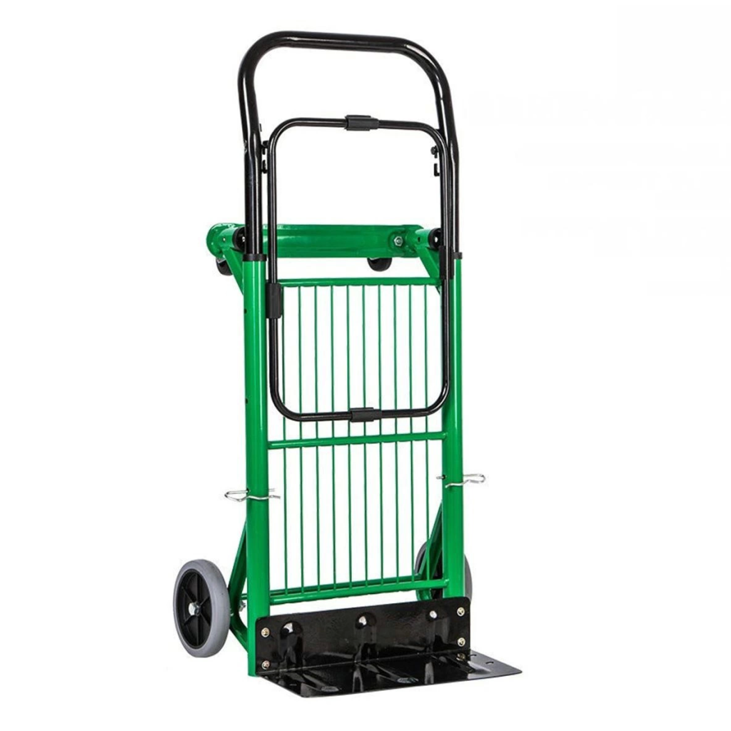 DuffmartDuffmart PR2390D Pro Çok Amaçlı Katlanır Taşıma Arabası 90 KgDA11017