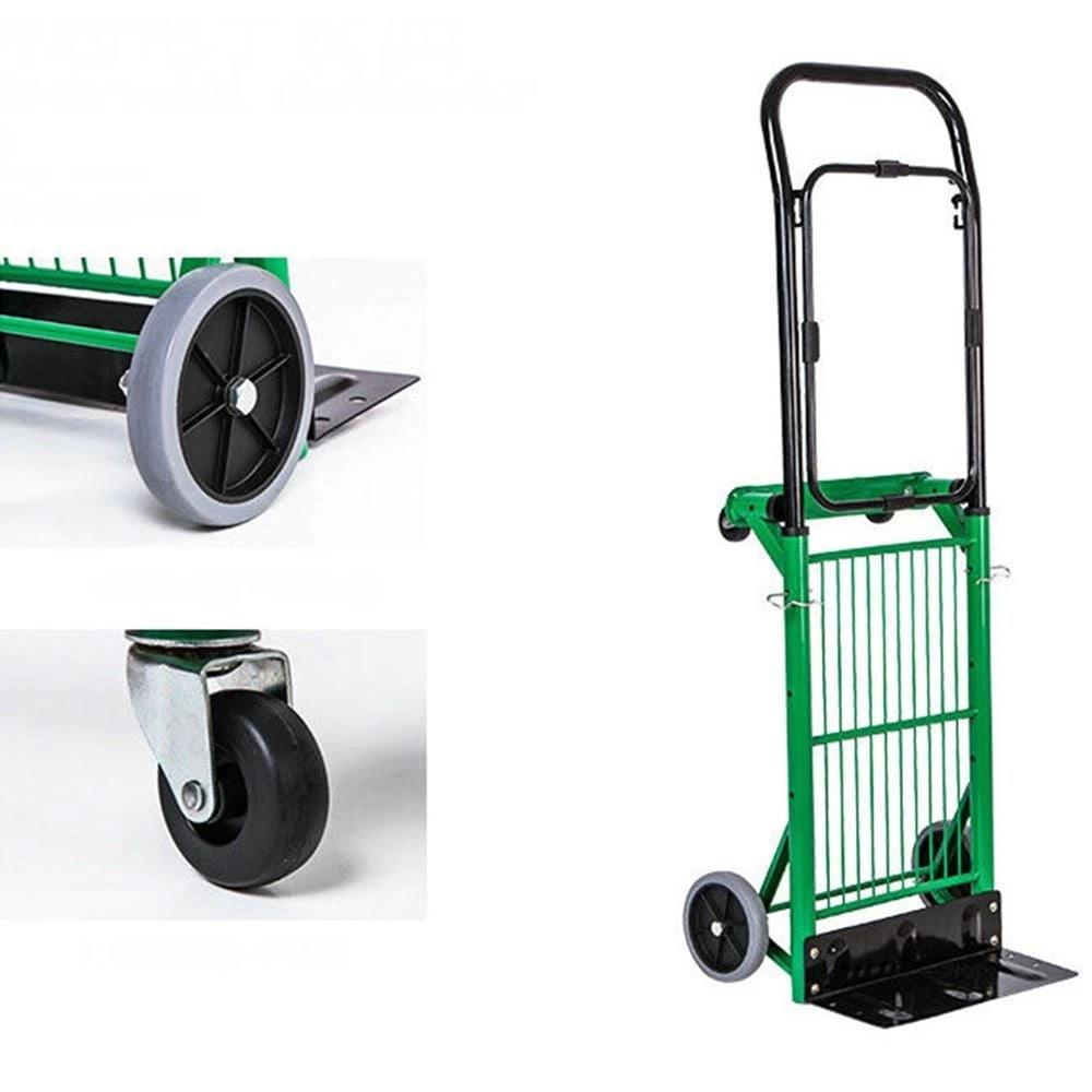DuffmartDuffmart PR2390D Pro Çok Amaçlı Katlanır Taşıma Arabası 90 KgDA11017
