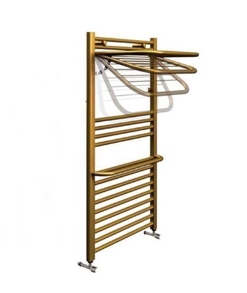 DuffmartDuffmart Practical 5/8 Amortisörlü 50x80 cm Gold HavlupanDR99002